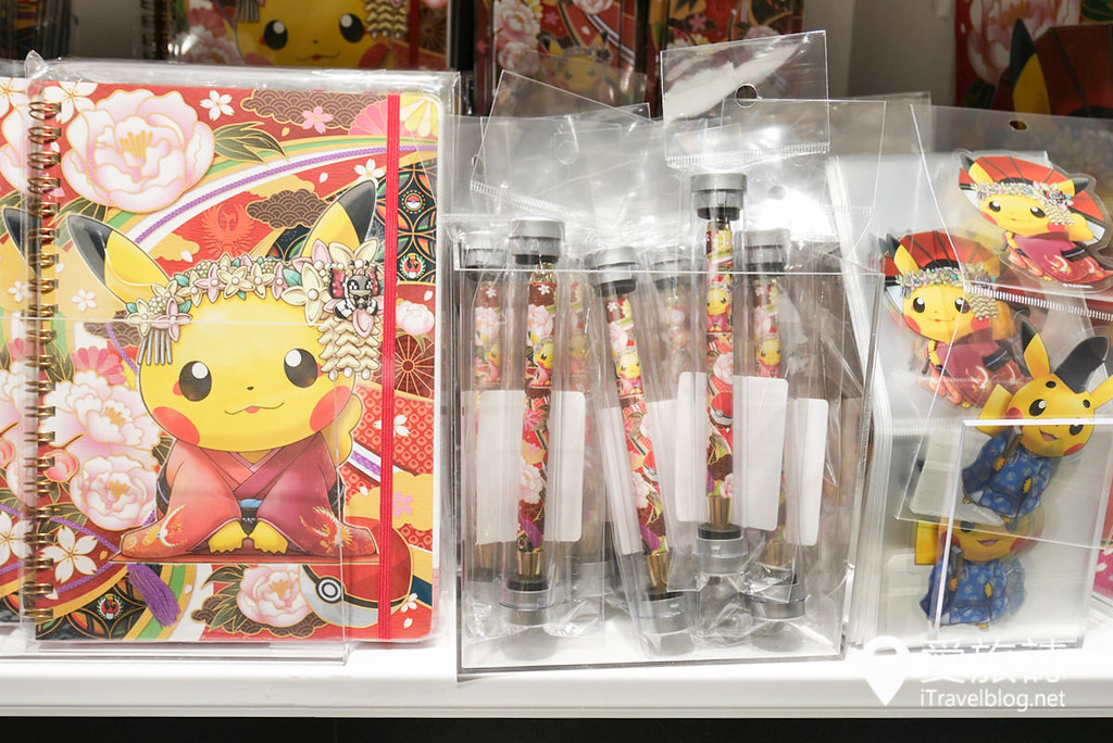 京都皮卡丘专卖店 Pokemon Store (7)