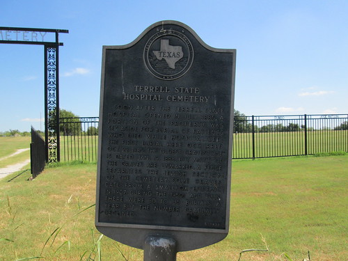 kaufmancounty terrelltexas texashistoricalmarkers openplaques:id=20730