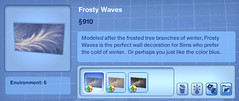Frosty Waves