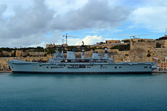 HMS Illustrious