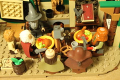 LEGO The Hobbit An Unexpected Gathering (79003)