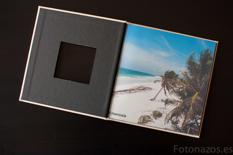 Libro fotográfico de Kodak