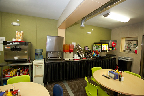 Serving Area