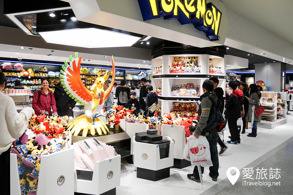 京都皮卡丘专卖店 Pokemon Store (34)