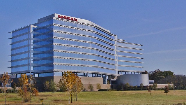 Nissan headquarters franklin tn jobs