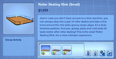 Roller Skating Rink (Small)
