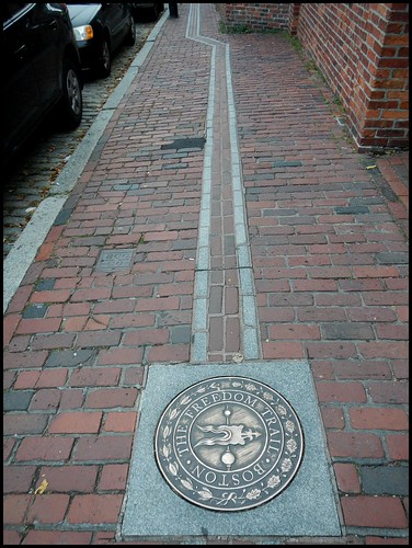 Boston (The Freedom Trail)