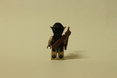 LEGO The Hobbit Attack of the Wargs (79002) - Hunter Orc