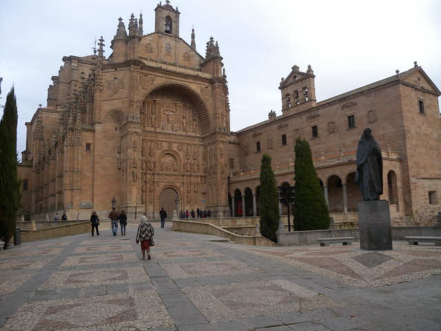 Fin de semana en Salamanca - Blogs de España - ETAPA ÚNICA (47)
