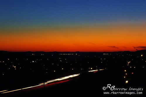 blue sunset night tn nashville orangetraffic