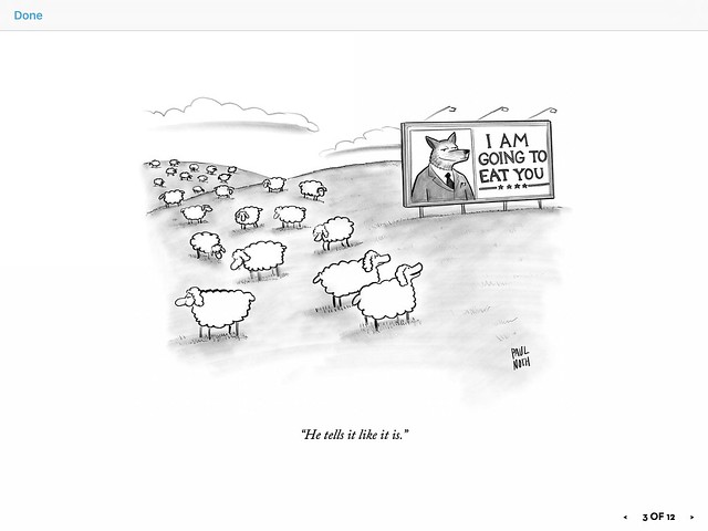 I Am Going To Eat You - Paul Noth