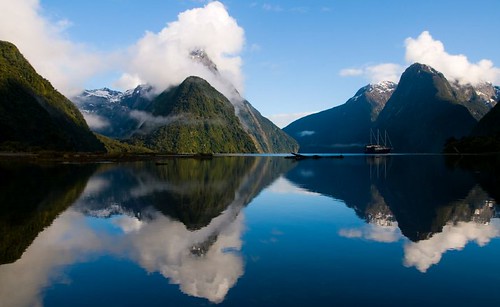 Best travel destination photos 11 New Zealand