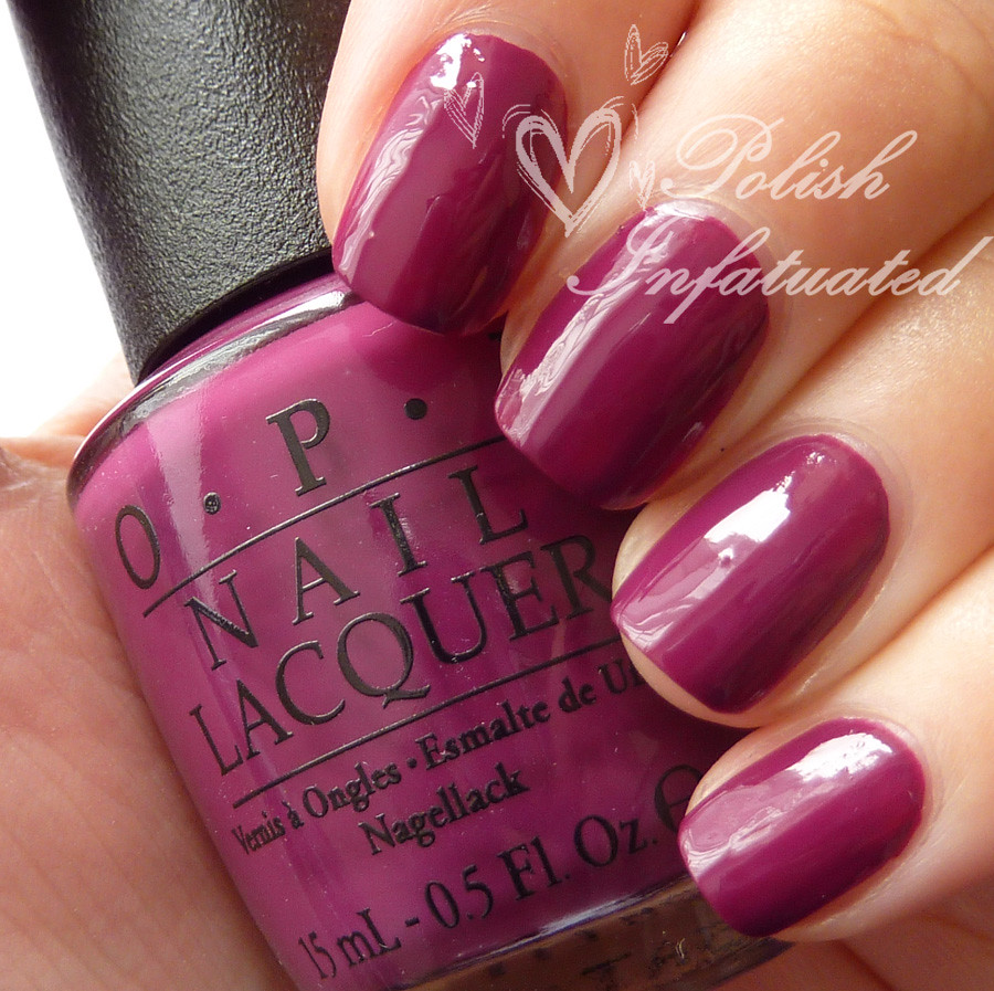 Swatches and review: OPI Mariah Carey collection ~ Polish Infatuated