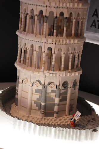 Pisa ピサの斜塔