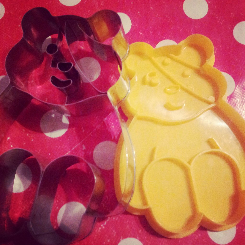 , Preparations for Children in Need&#8230;