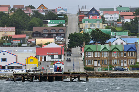 Port Stanley, Islas Falkland