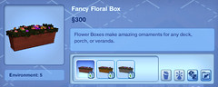 Fancy Floral Box