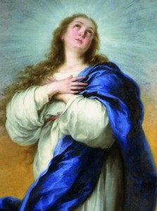 Inmaculada Concepción de Murillo