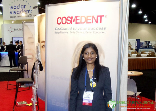 2012 American Academy of Cosmetic Dentistry Conference