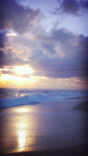 beach sunrise florida htc floridana flickrandroidapp:filter=rome htcevo4glte