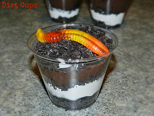 Dirt Cups (10)