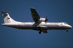 Eurowings ATR-72-212 D-AEWH FRA 12/06/1999