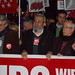 14 novembre: Jean-Claude Mailly manifestait À Madrid en solidarité avec les syndicats espagnols