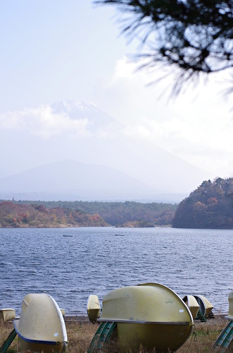 lake japan geotagged shoji jpn shojiko yamanashiken shōji hassaka geo:lat=3549092100 geo:lon=13860345500