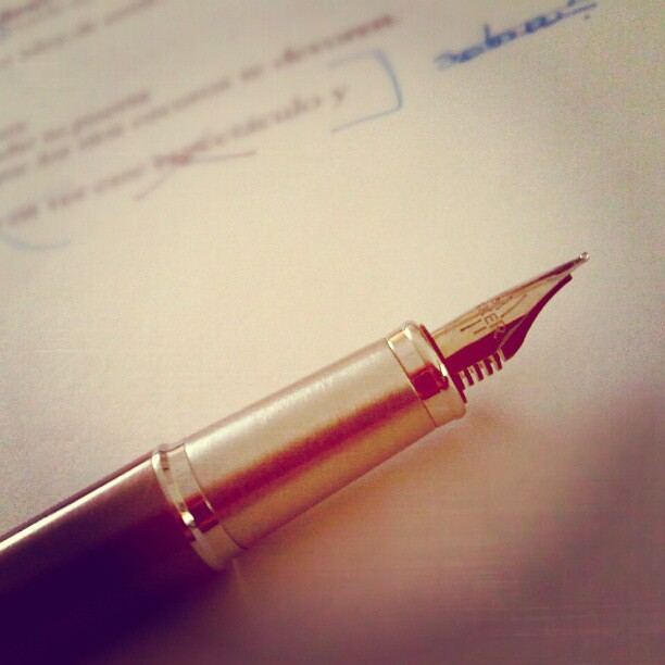 writing :)