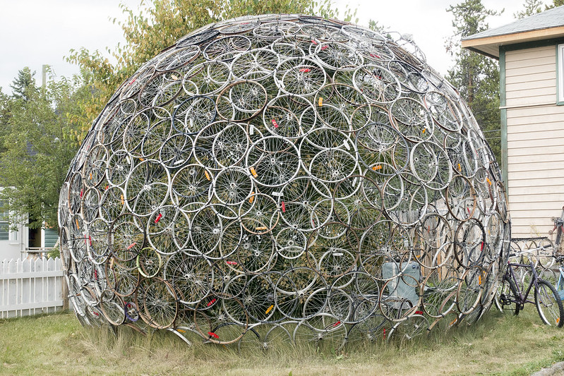 Bicycle Dome