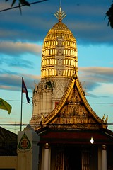 Phitsanulok, Thailand: Wat Phra Sri Rattana Mahathat