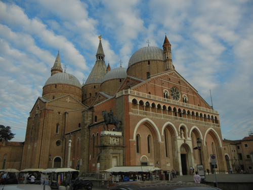 DSCN1056 _ Basilica di Sant'Antonio, Padova, 12 October