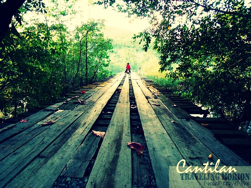 consuelo cantillan wood bridge