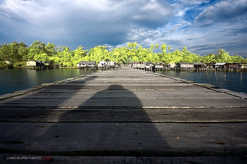 Tanjung Talok Bintan Setahun Silam