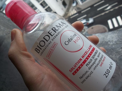 Solution Micellaire Créaline H2O - Bioderma