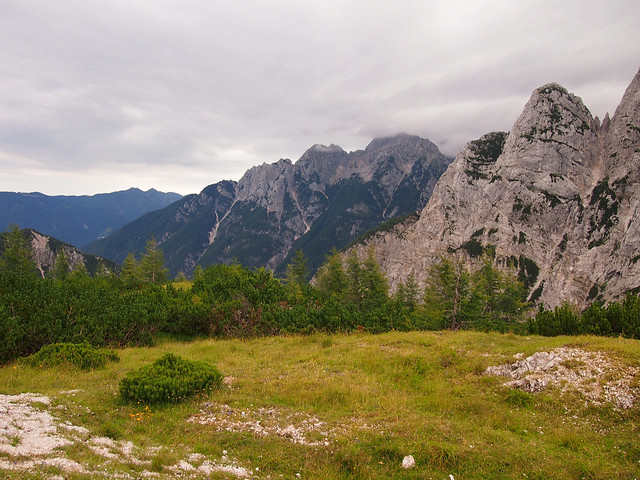 Julian Alps, Slovenia
