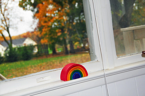 rainbows in windows2