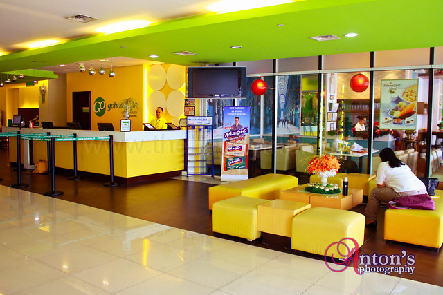 Go Hotels Mandaluyong: Your Home in Manila
