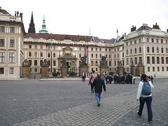Prague Castle trip planner