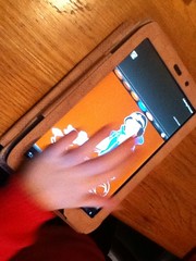 Computing by Touch