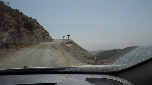 morocco mountainroad tizintest