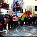 #NoAlaReforma Protest #NYC