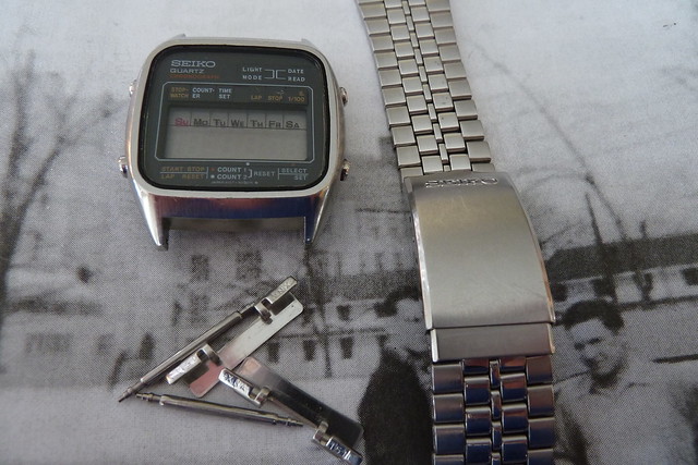 Are there any dedicated Seiko Digital watch repair sites? | The Watch Site