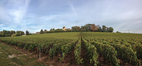 travel vacation panorama france fall vineyard europe pano champagne panoramic september reims 2012 stthierry montdhor