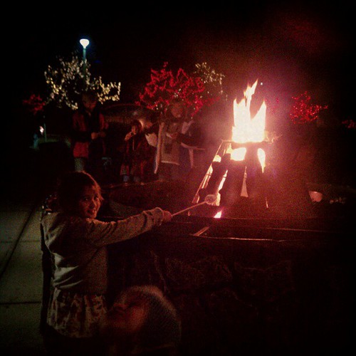 S'mores.