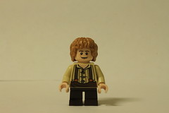 LEGO The Hobbit An Unexpected Gathering (79003) - Bilbo Biggins