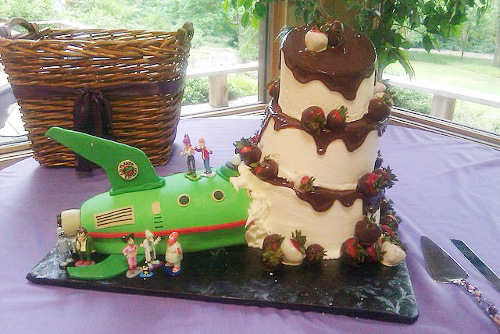 Amazing cake decorations 10