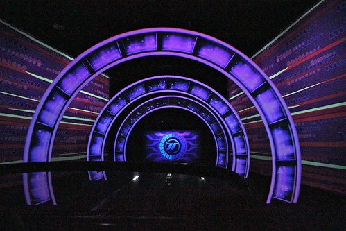 Test Track 2.0 at Epcot