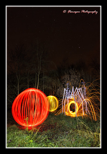 lightpainting night landscape eos spider orb orbs flanagan newtonaycliffe 50d efs1022 eos50d canon50d johnflanagan