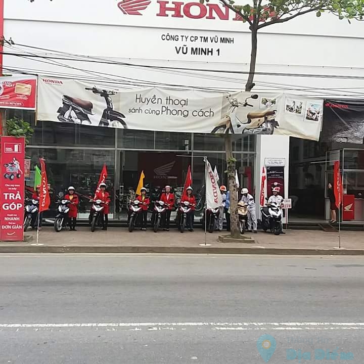 Honda Ôtô Nam Định  Lộc Vượng  Đại lý ô tô Honda Nam Định chính hãng
